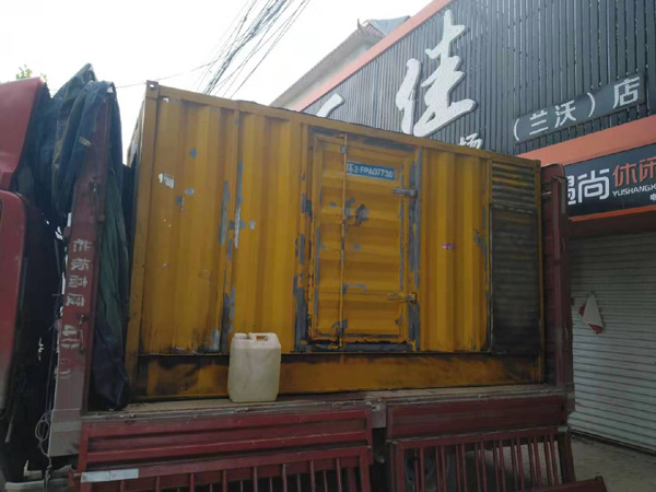 花都发电机组功率与使用时间之间的关系