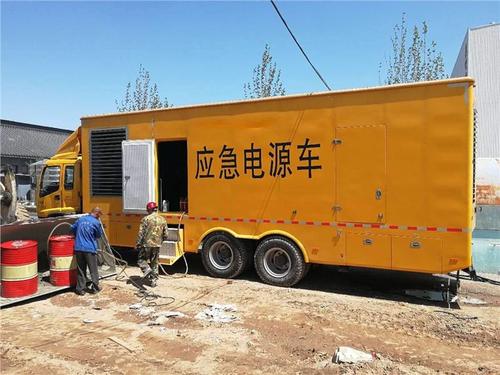 花都发电车租赁-教您挑选发电机哪些技巧可以掌握使用
