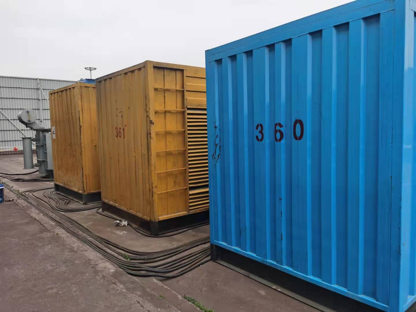 花都租赁发电车-不同发电机组的性能如何？