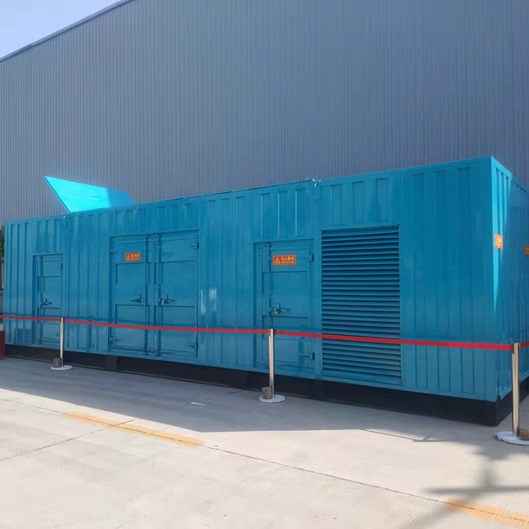 花都怎样更换柴油发电机组的空气滤清器？