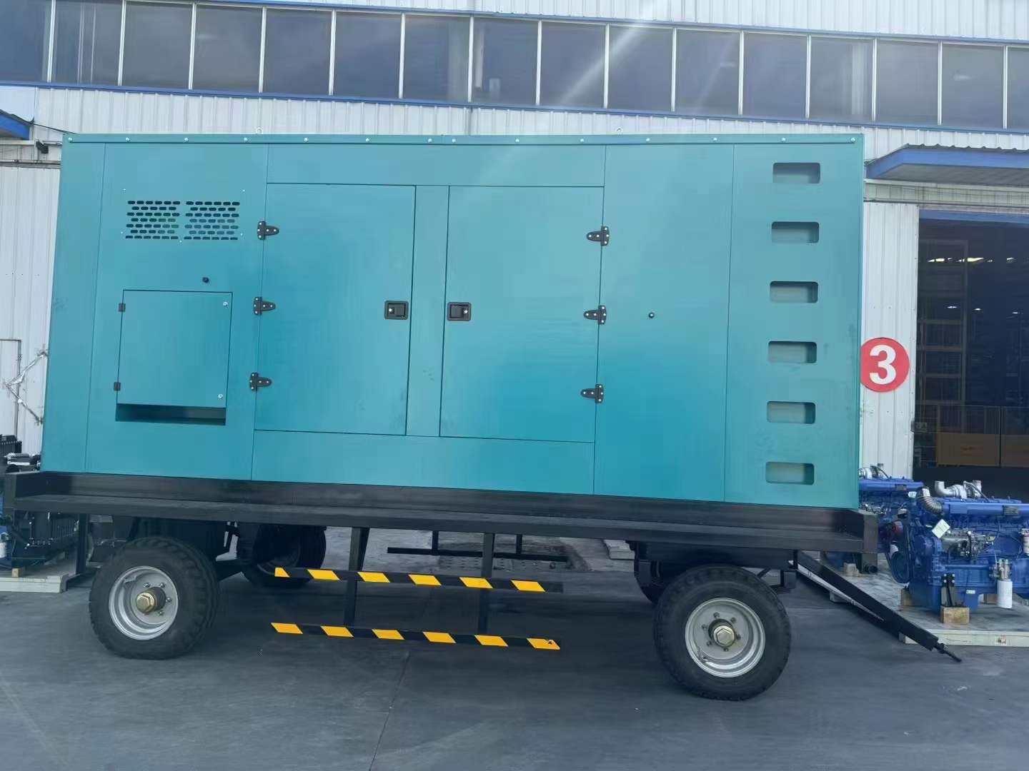 花都发电机租赁提高发电机性能的具体措施有哪些？