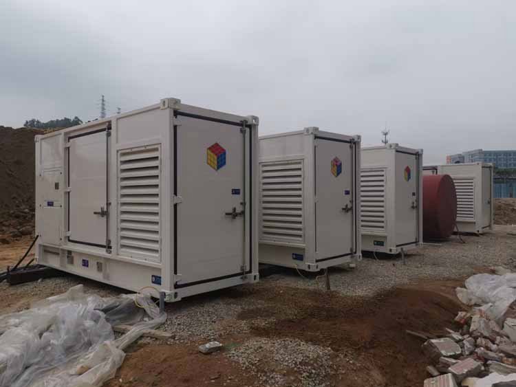 花都如何降低 200KW 柴油发电机的燃油消耗率？