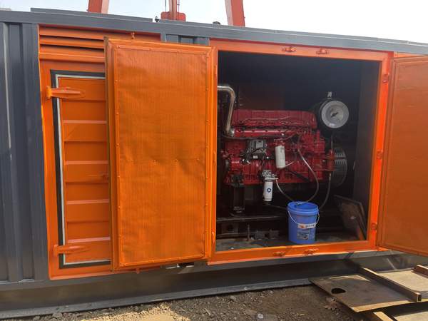花都哪些因素会影响 200KW 柴油发电机的燃油消耗率？