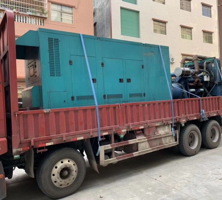 花都如何在不同负载率下确保 400KW 柴油发电机组的正常运行？