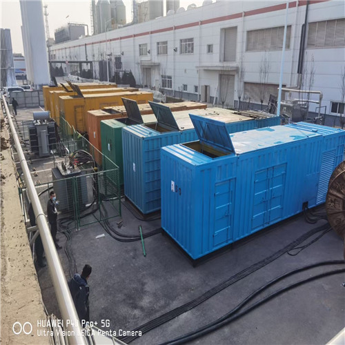 花都400KW 柴油发电机组的更佳负载率是多少？