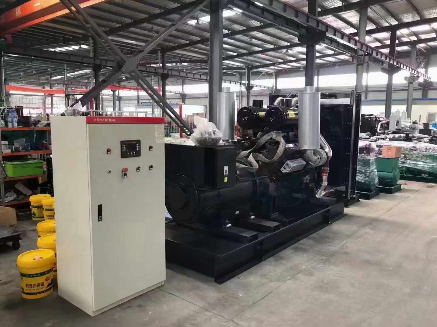 花都发电机2000kVA 负载需要多大的电缆？
