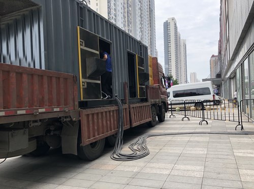 花都怎样做好柴油发电机组和储能设备的接地系统？