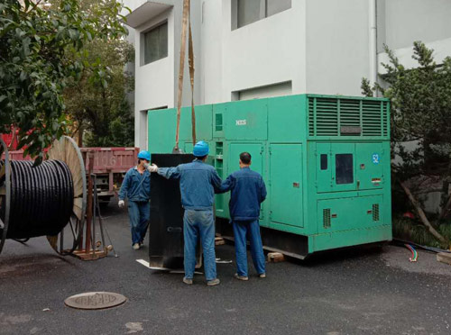 花都核电厂应急柴油发电机的调试和维护对其他工厂发电机有哪些借鉴意义？