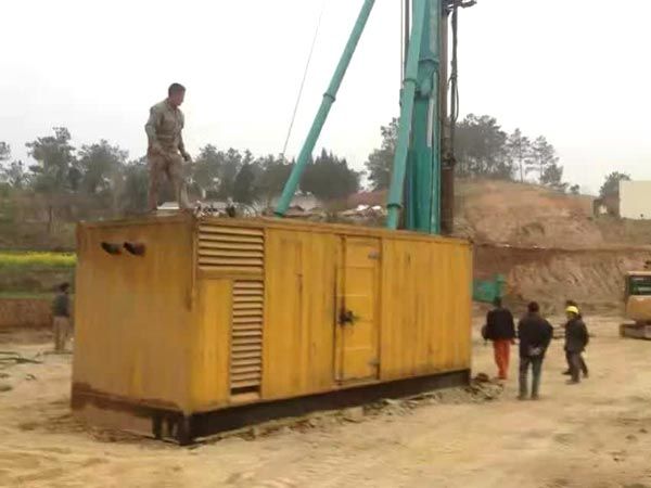 花都柴油发电机组应用场合有哪些？